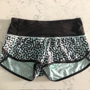 Lululemon Run: Speed Short *4-way Stretch